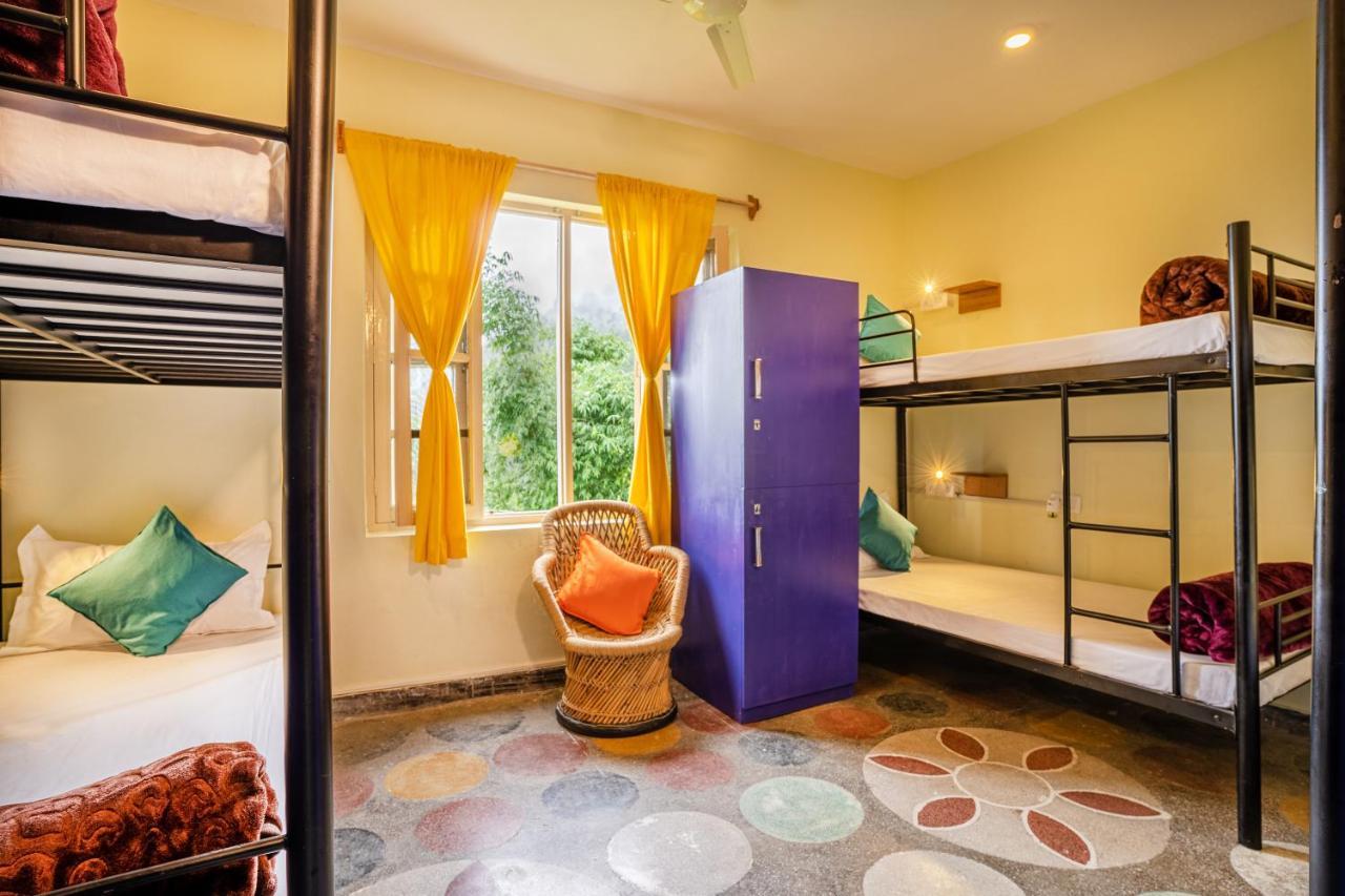 Gostops Palampur - Rooms & Dorms Exterior foto
