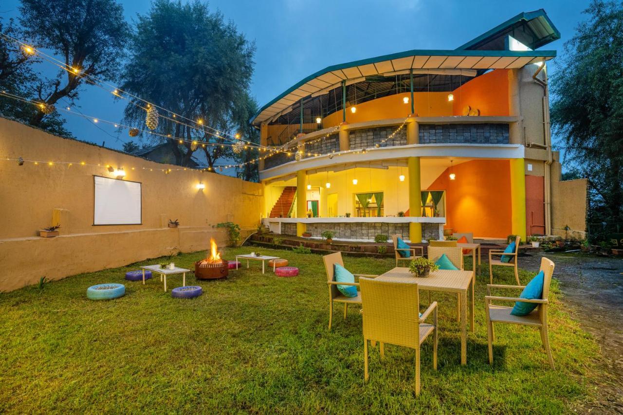 Gostops Palampur - Rooms & Dorms Exterior foto
